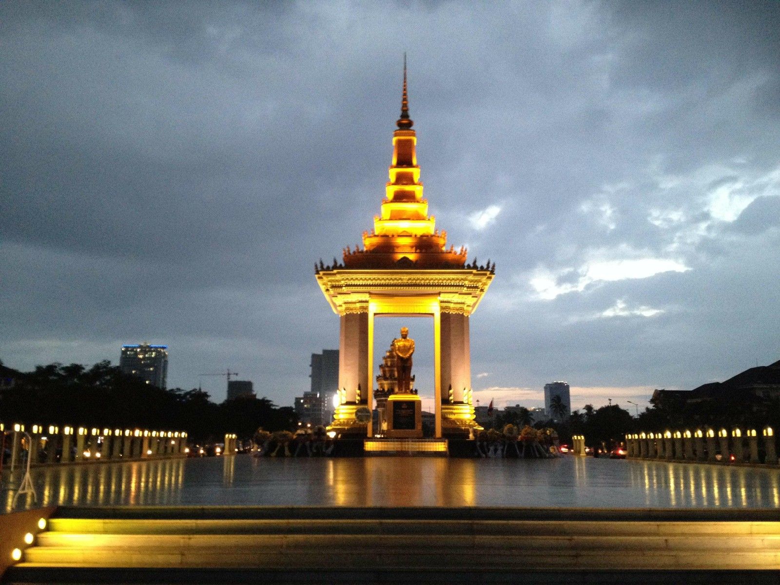 【小資愛旅行】微笑國度(金邊+吳哥)雙城5日