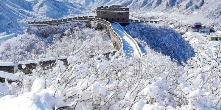  皇城北京愛上紫禁城居庸關長城六天-無購物站無自費