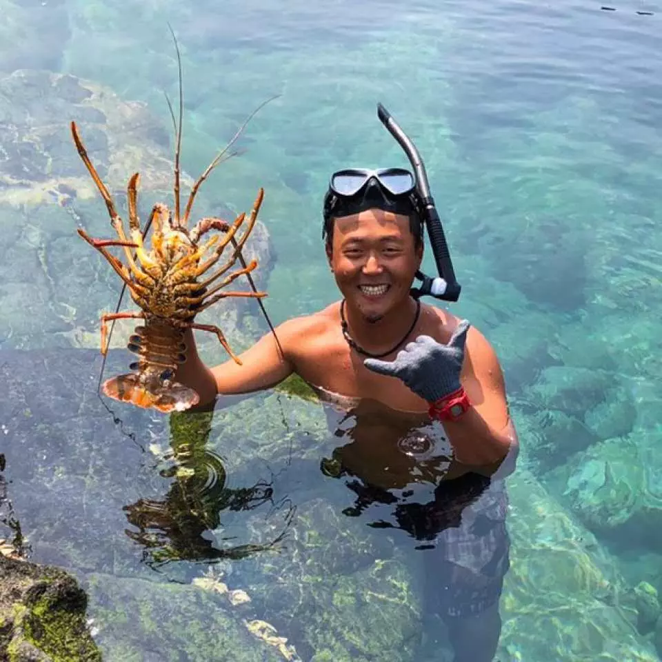 2022澎湖花火節～七美藍洞。跳島龍蝦島巡航3日【船去船回】