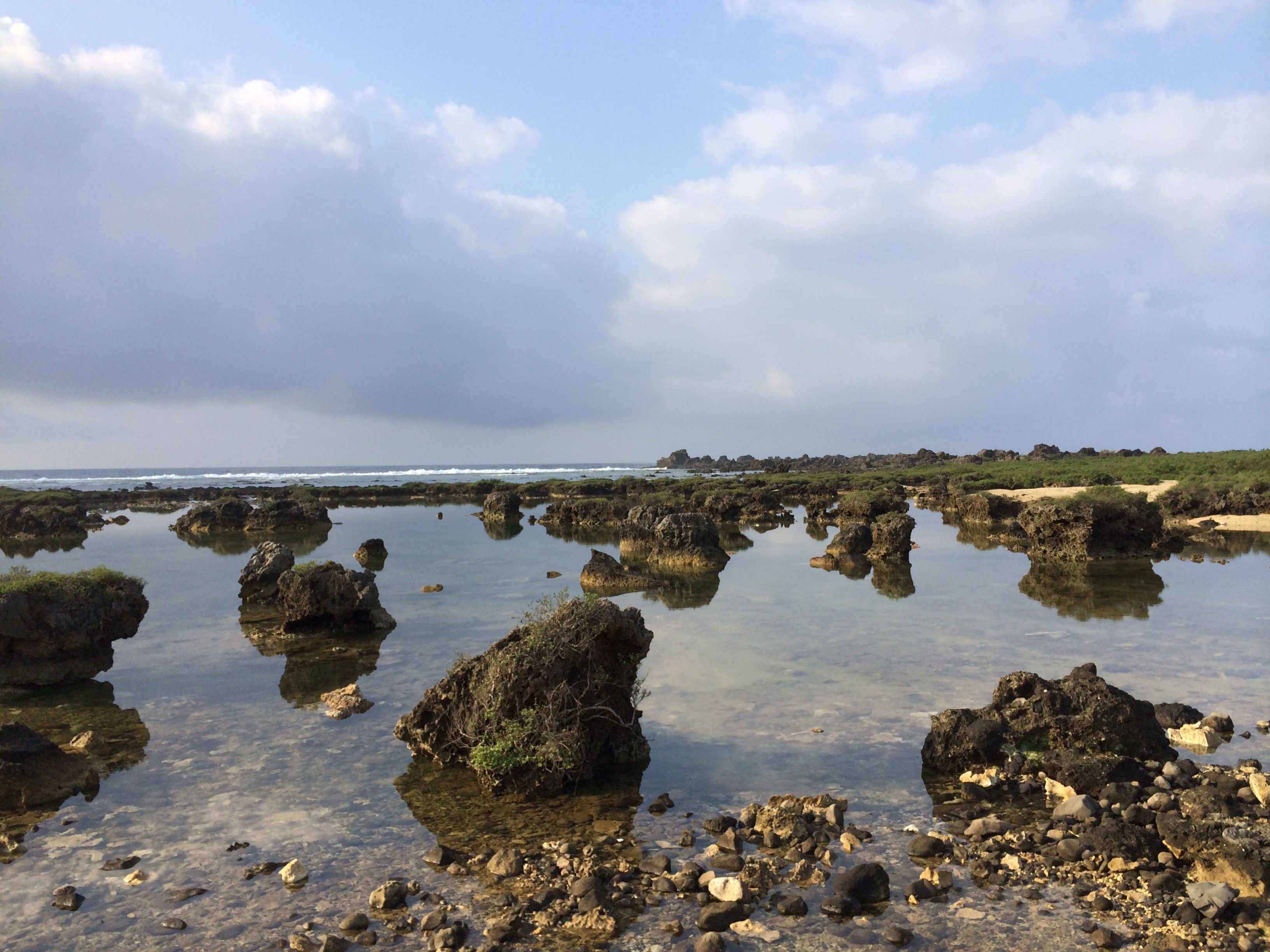 (火車)愛在綠島 藍洞秘境生態之旅 三日