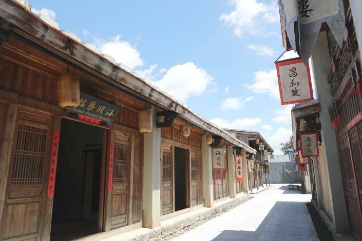 鹽水月津後璧淑女秘境二日遊